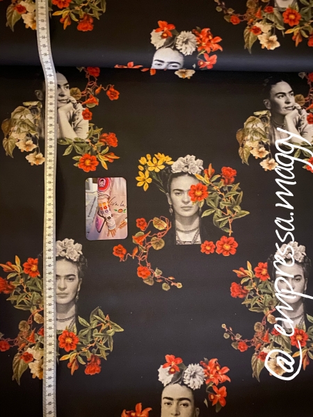 Frieda Canvas Antrazit